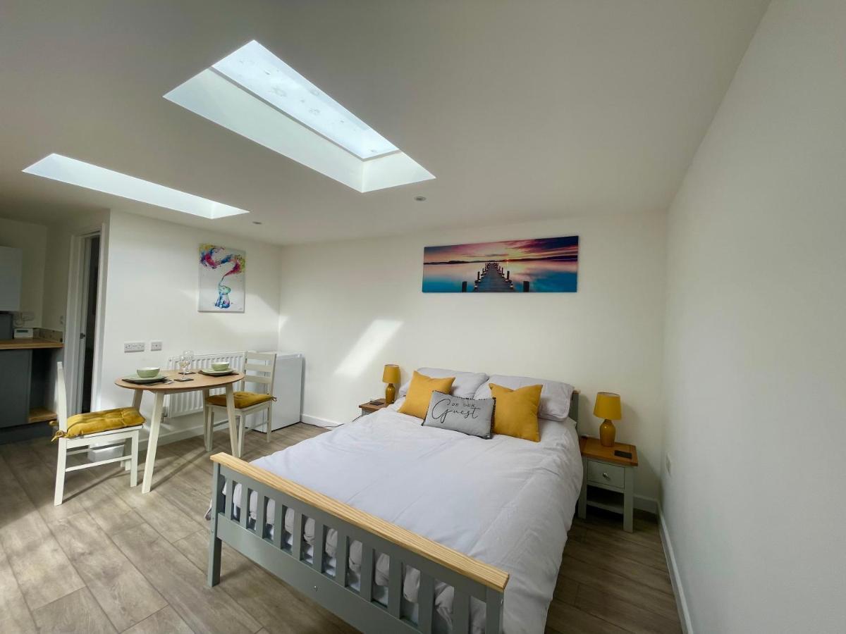 The Little Hideaway Hotel Truro Ngoại thất bức ảnh